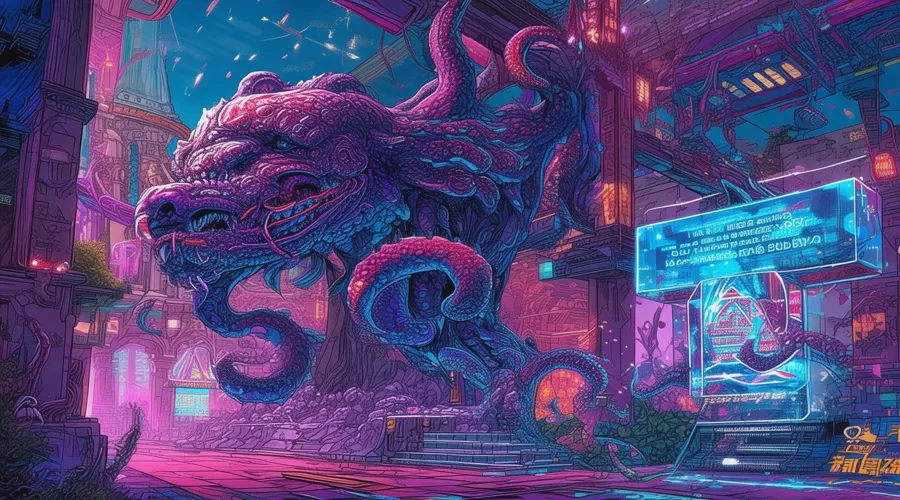 洛克王国游戏图片3
